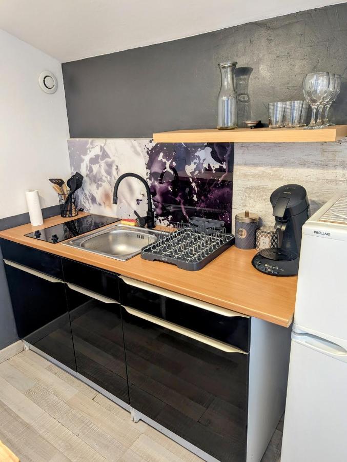 Appartement Hypercentre Montauban Eksteriør bilde