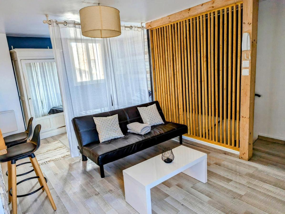 Appartement Hypercentre Montauban Eksteriør bilde